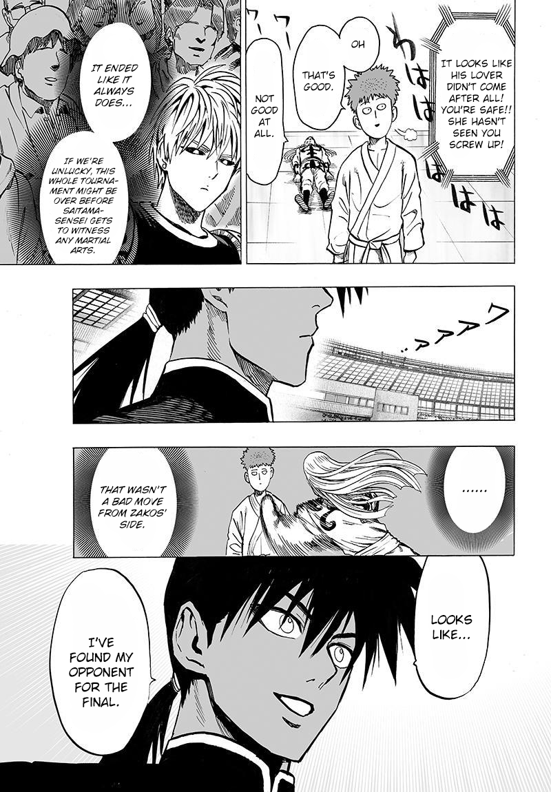 One-Punch Man, Chapter 61 image 29